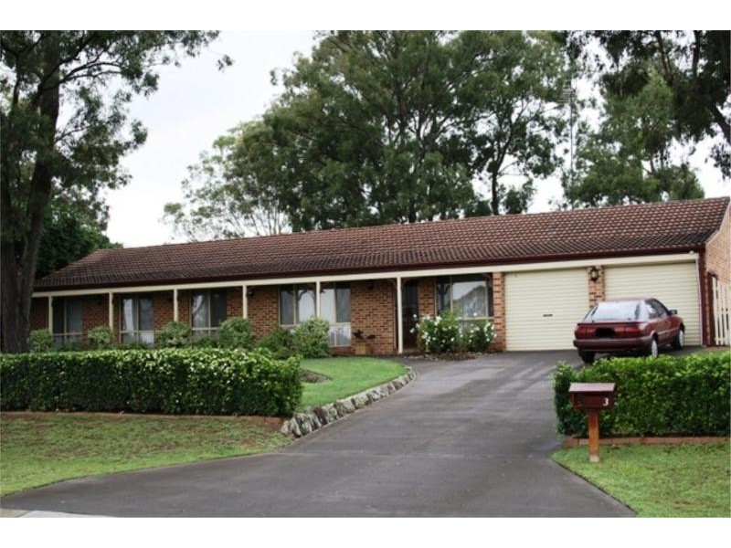 3 Terry Road, Box Hill NSW 2765