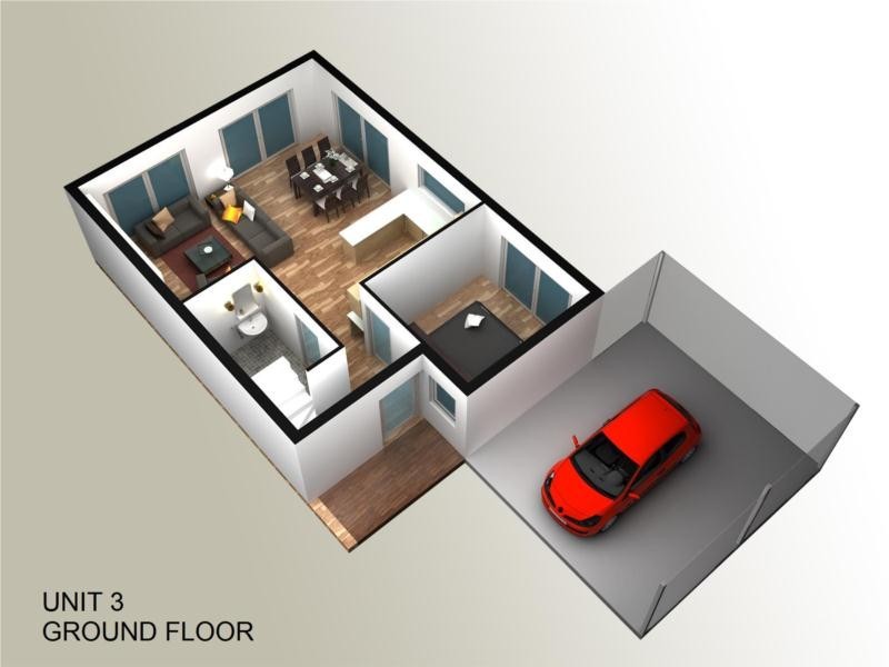 4 Howden cresent, Braybrook VIC 3019