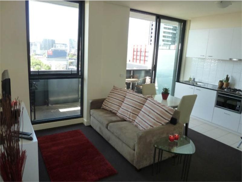 1203/455 Elizabeth Street, Melbourne VIC 3000