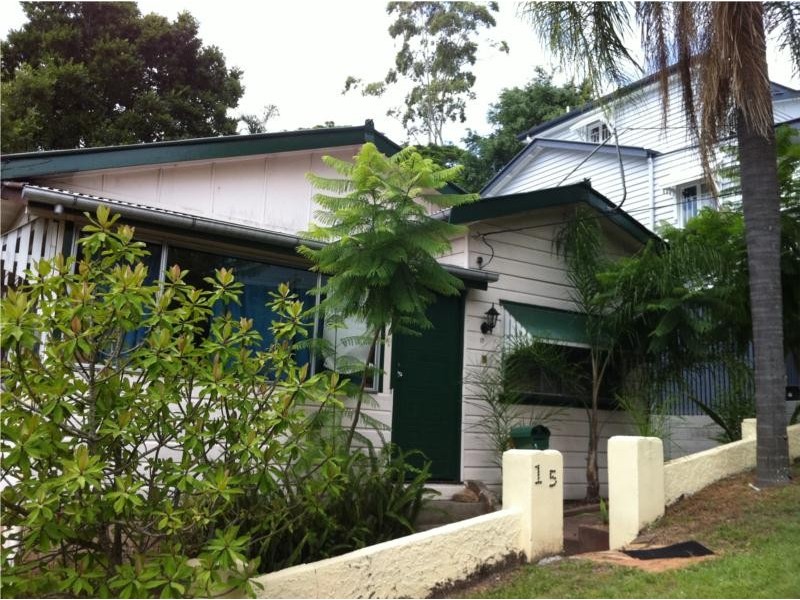 15 Glamorgan Street, Paddington QLD 4064