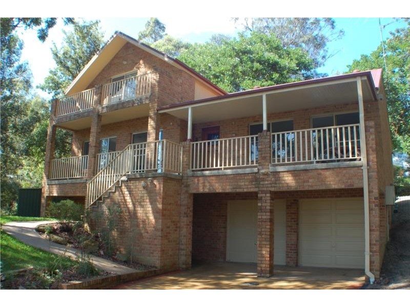 Valley Heights NSW 2777