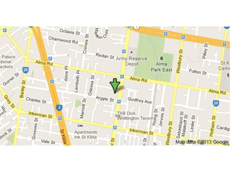 St Kilda VIC 3182