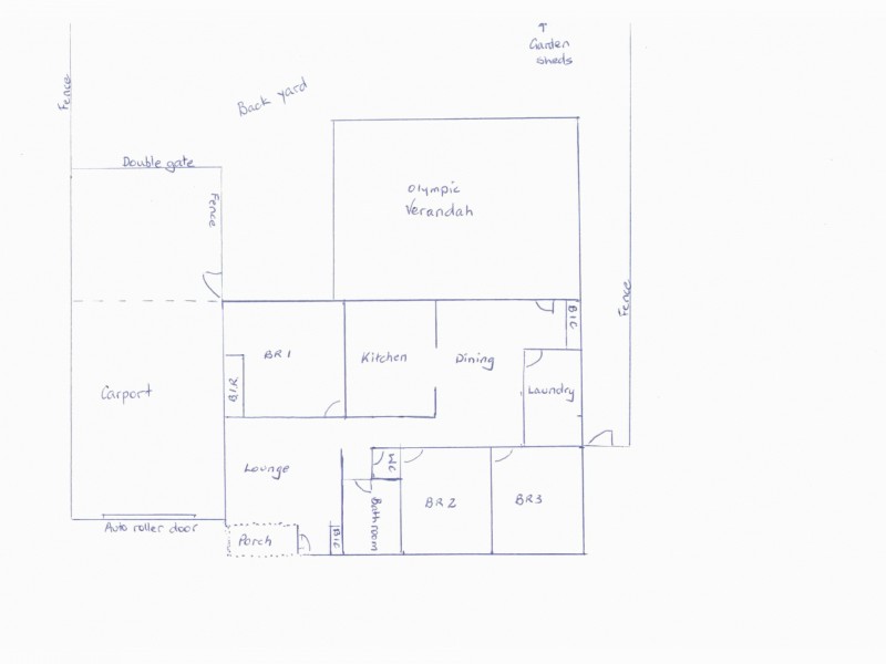 8 Rayner Court, Para Hills West SA 5096 Floorplan