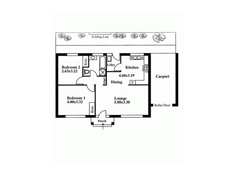 9/36 Station Avenue, Blackwood SA 5051 Floorplan
