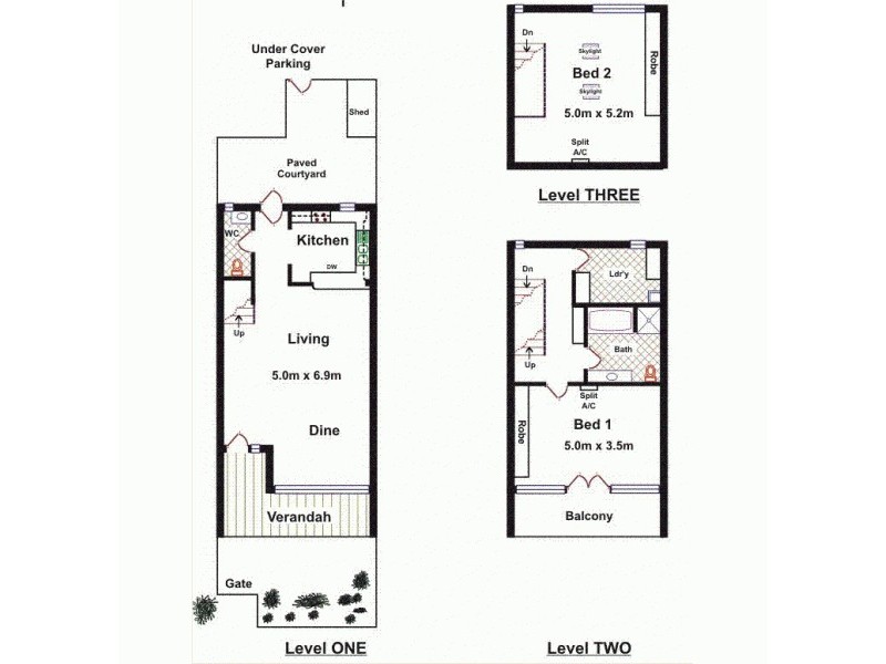 29 Ward Street, North Adelaide SA 5006 Floorplan