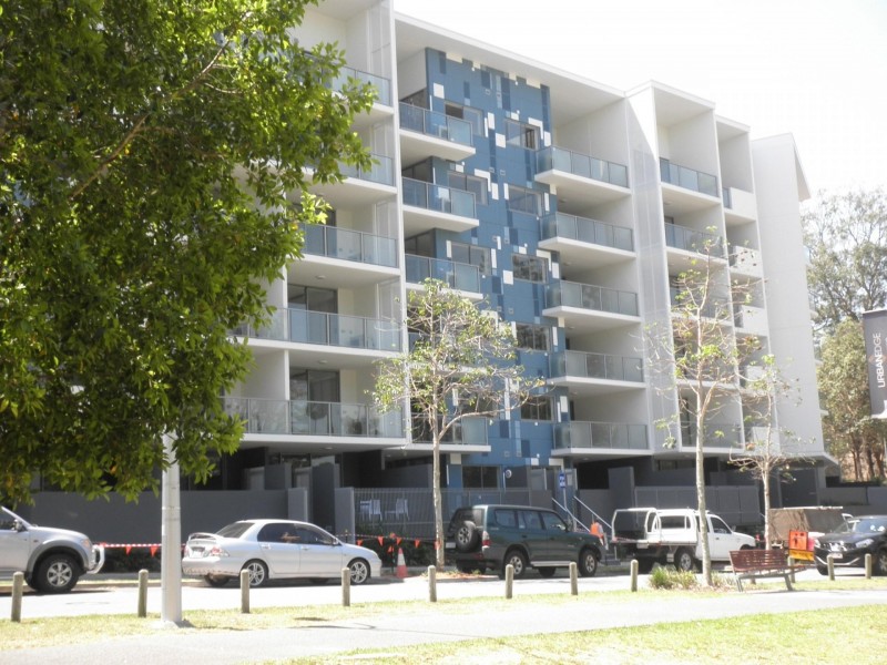 1109/72 Victoria Park Road, Kelvin Grove QLD 4059