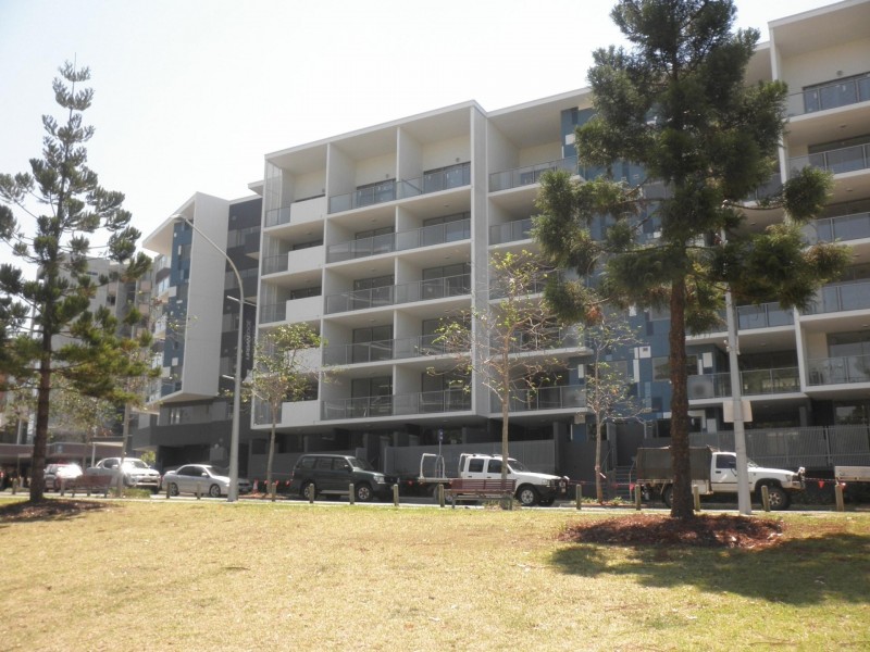 1109/72 Victoria Park Road, Kelvin Grove QLD 4059