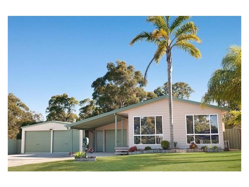 31 Muswellbrook Crescent, Booragul NSW 2284
