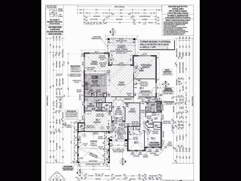 6 Anglesea Way, Madora Bay WA 6210 Floorplan