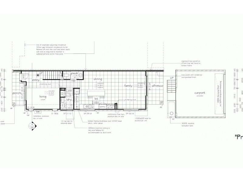 98 McDermott Parade, Rochedale QLD 4123 Floorplan
