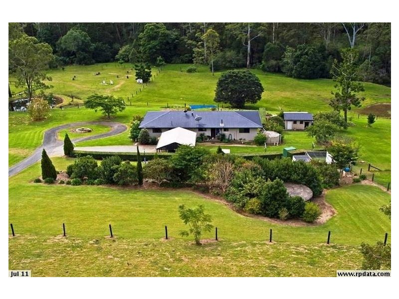 1235 Tamborine Oxenford Road, Wongawallan QLD 4210