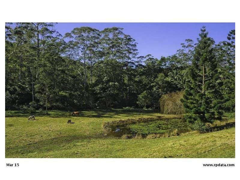 1235 Tamborine Oxenford Road, Wongawallan QLD 4210