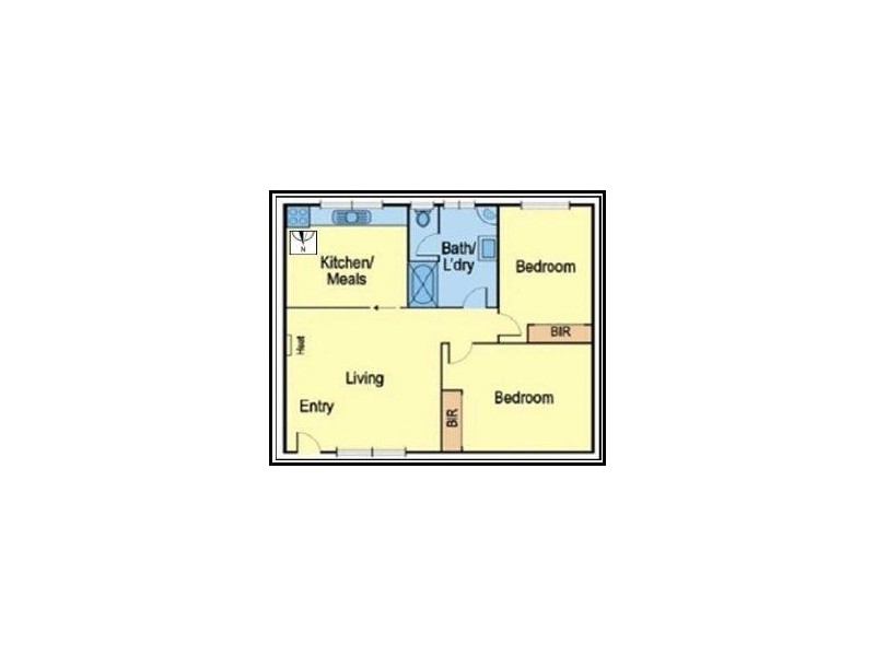 6/5 Yarana Road, Alphington VIC 3078