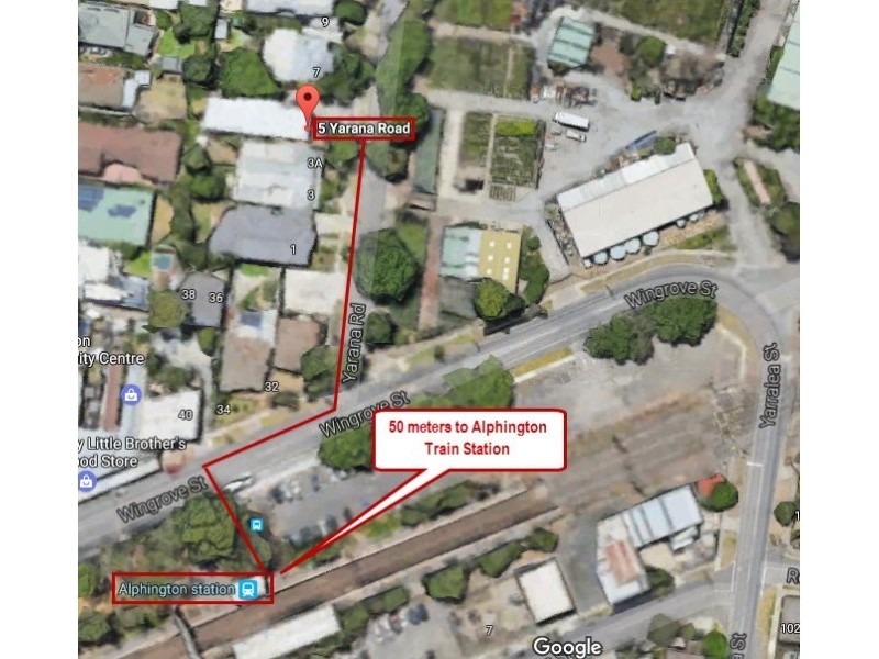 6/5 Yarana Road, Alphington VIC 3078