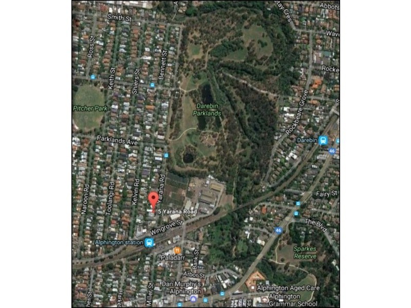6/5 Yarana Road, Alphington VIC 3078