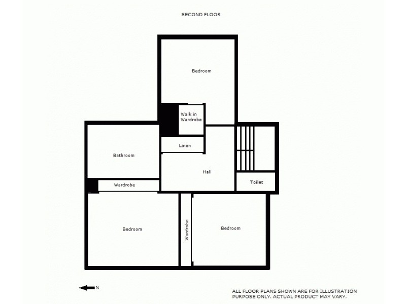 2/7 Prince Edward Avenue, Mckinnon VIC 3204 Floorplan