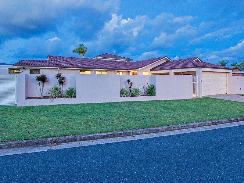 35 Columbus Drive, Hollywell QLD 4216