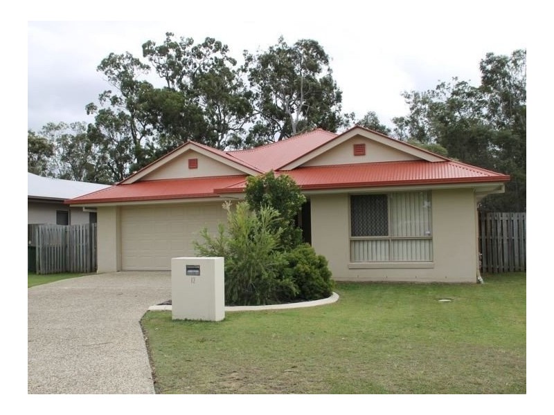 12 Lilyvale Crescent, Ormeau QLD 4208