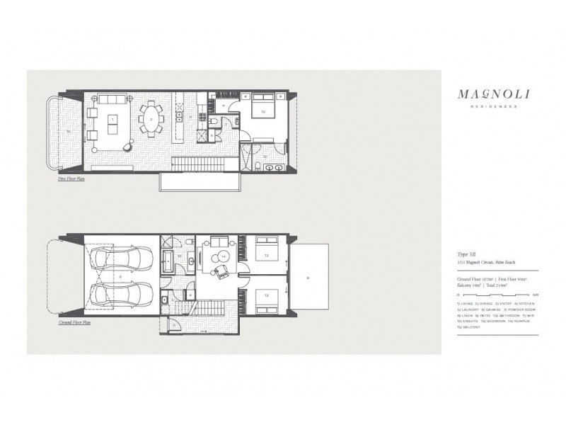 43 Magnoli Circuit, Palm Beach QLD 4221 