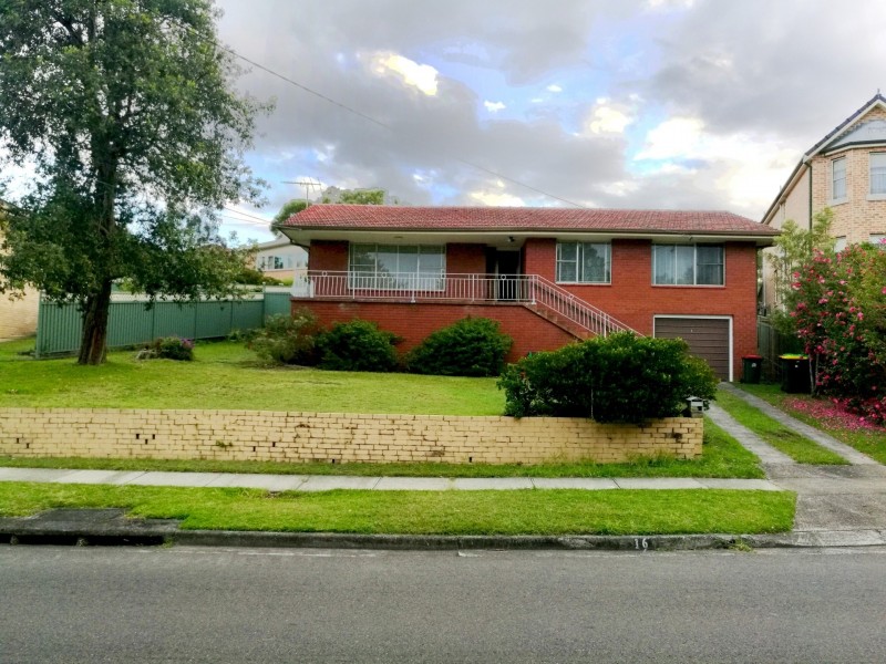 16 Grayson Road, North Epping NSW 2121
