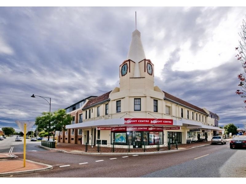 Perth WA 6000