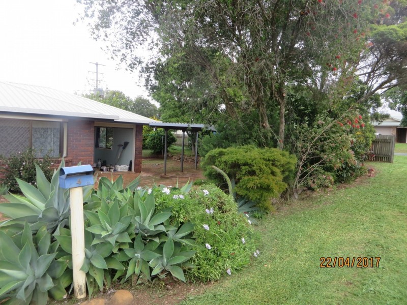 4 Saltram Street, Wilsonton Heights QLD 4350