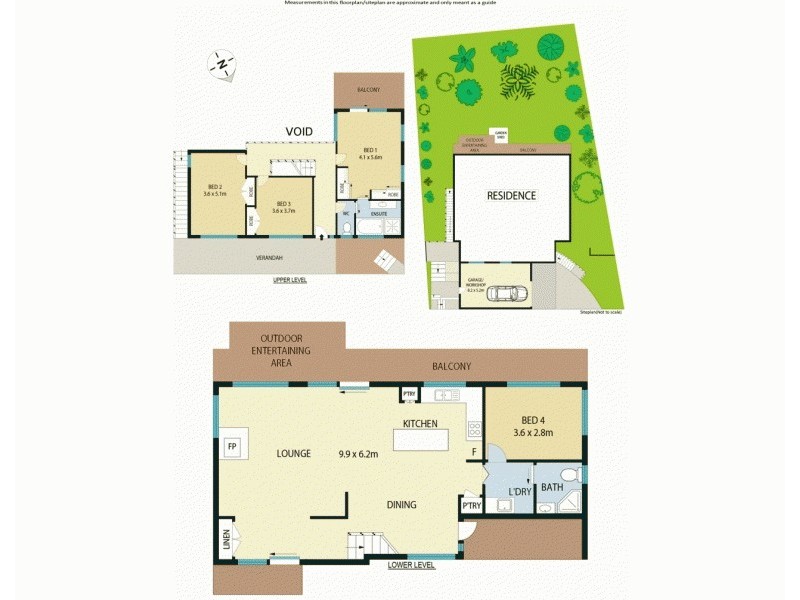 43 Wimbledon Grove, Garden Suburb NSW 2289 Floorplan