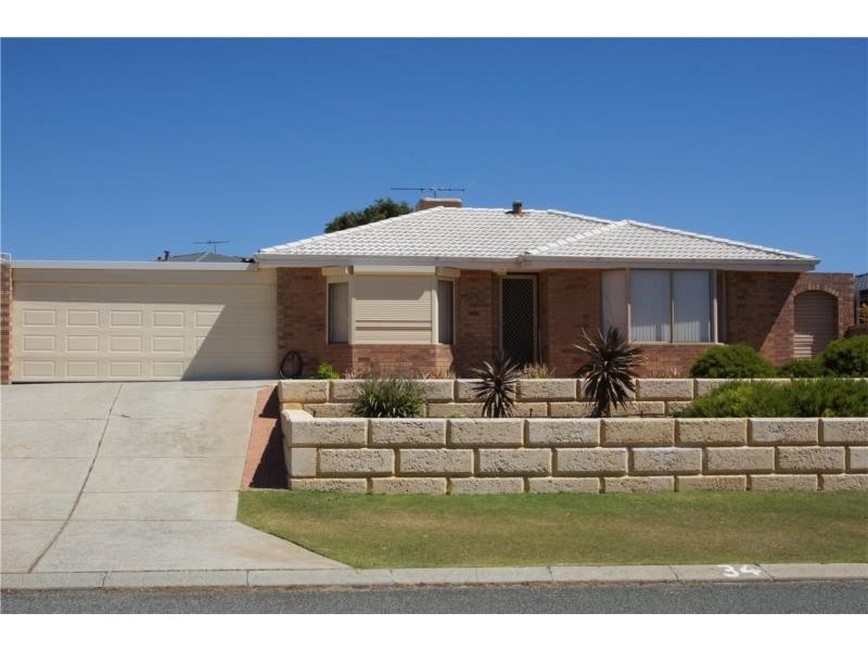 34 Leeway Drive, Ocean Reef WA 6027