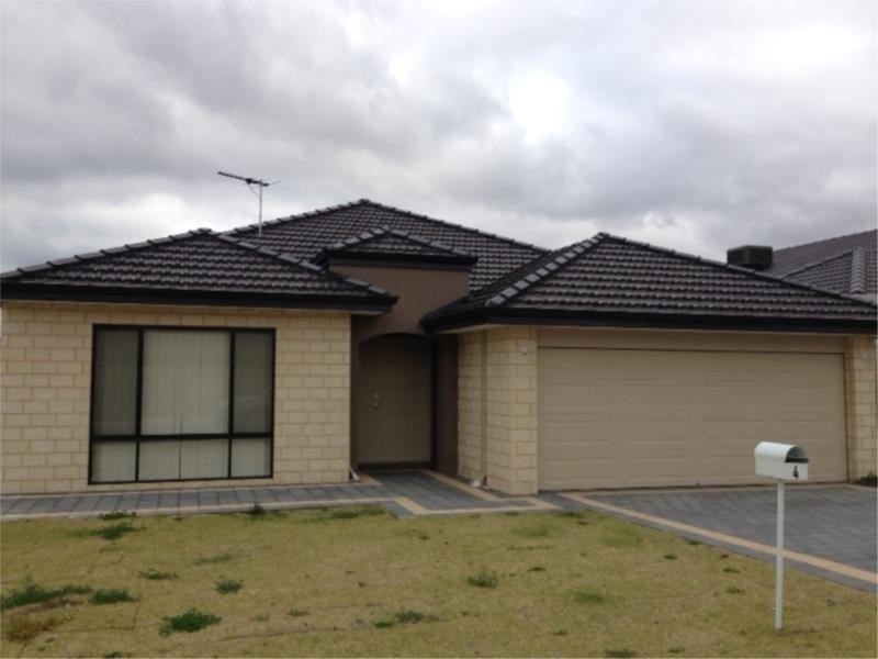 4 PUTALI CLOSE, Success WA 6164