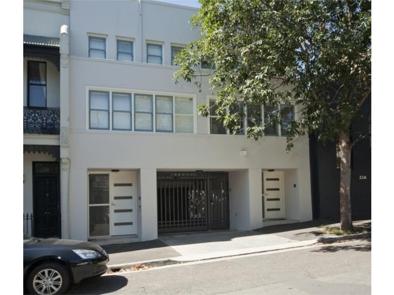 1/33A Hopewell Street, Paddington NSW 2021