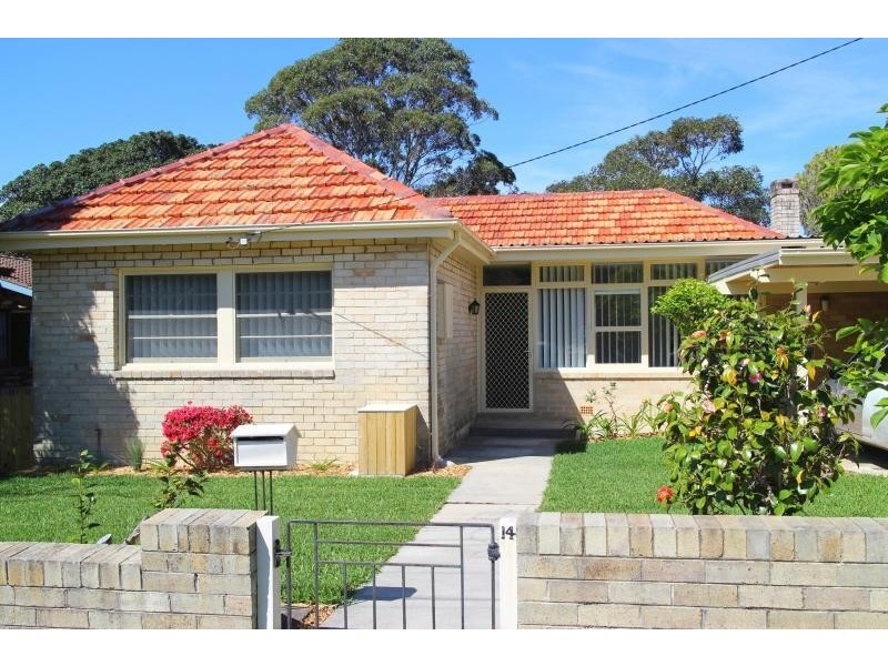 14 Rickard Street, Balgowlah NSW 2093
