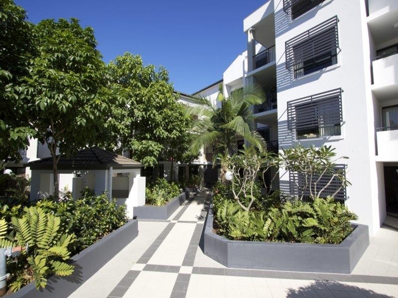 43/52-62 Newstead Terrace, Newstead QLD 4006