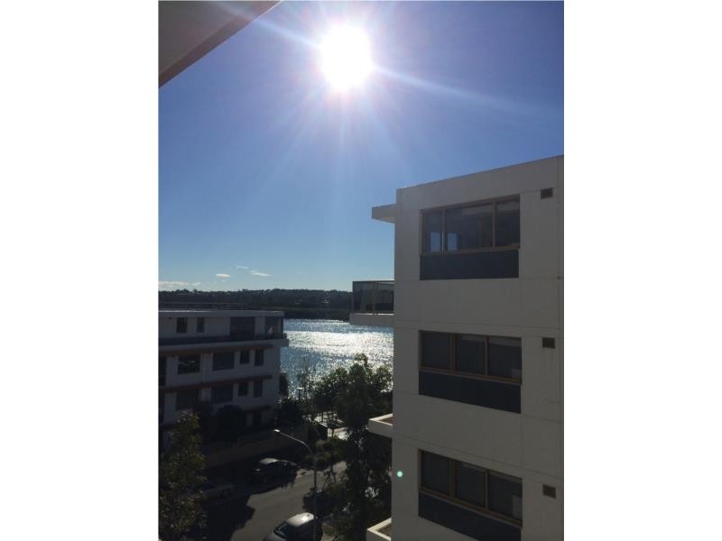 716/91 Shoreline Drive, Rhodes NSW 2138