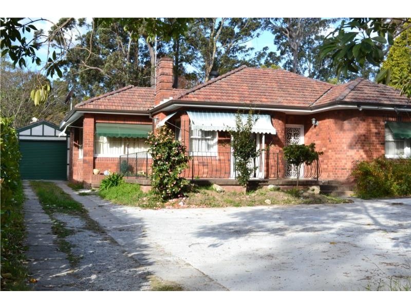 36 Myra Street, Wahroonga NSW 2076