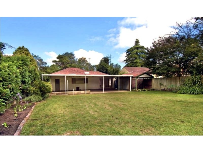 36 Myra Street, Wahroonga NSW 2076