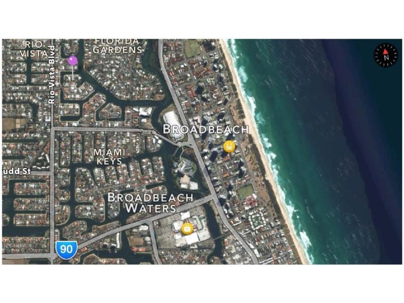 Broadbeach Waters QLD 4218