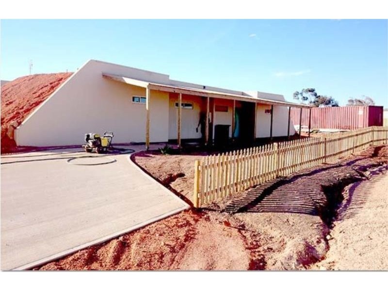 3 Italian Club Road, Coober Pedy SA 5723