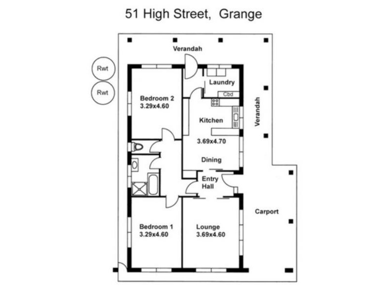 51 High Street, Grange SA 5022