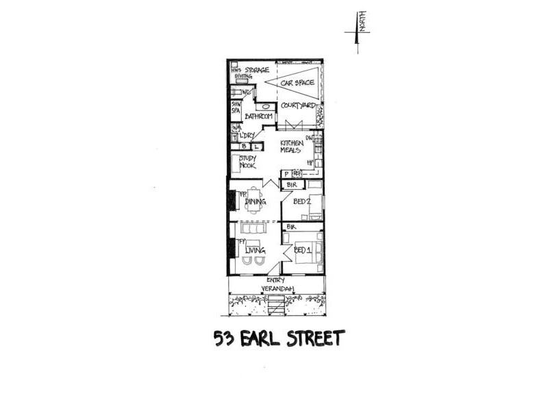 53 Earl Street, Prahran VIC 3181