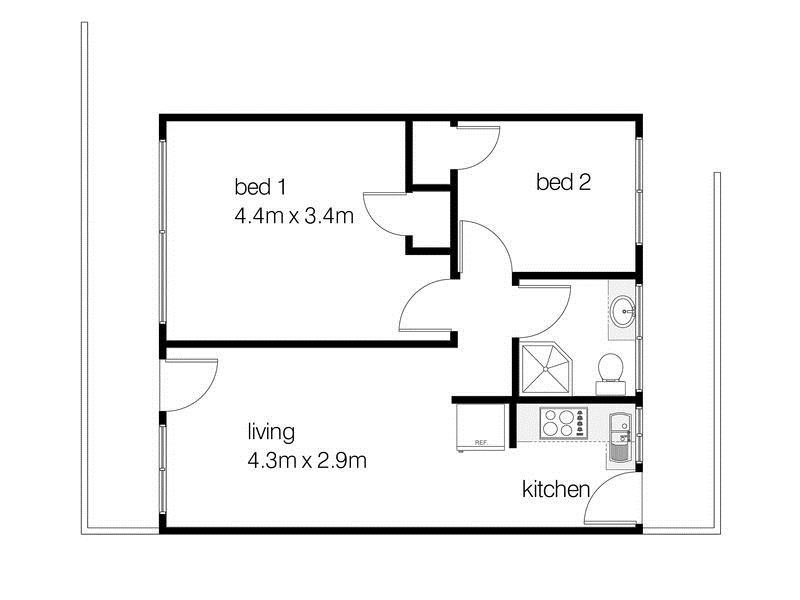 5/63 Emsworth Street, Wynnum QLD 4178