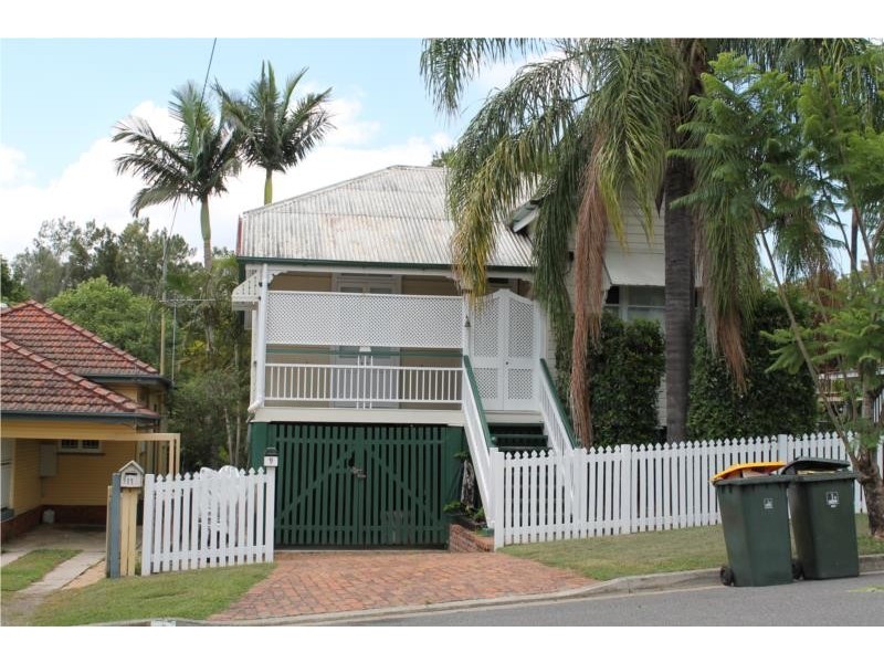 9  Eagar Street, Ashgrove QLD 4060