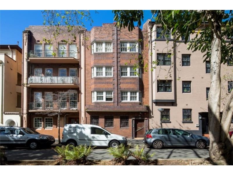 2/10 Tusculum Street, Potts Point NSW 2011