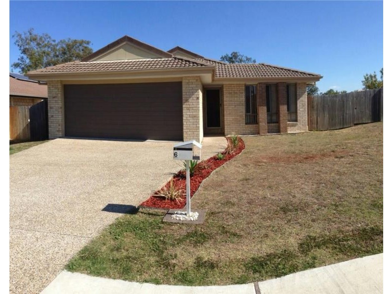 6 Barcombe Drive, Marsden QLD 4132