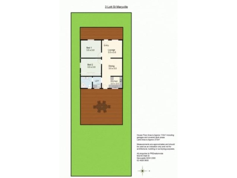 3 Lott Street, Maryville NSW 2293