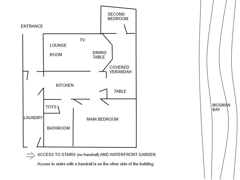 4/4 Musgrave Street, Mosman NSW 2088