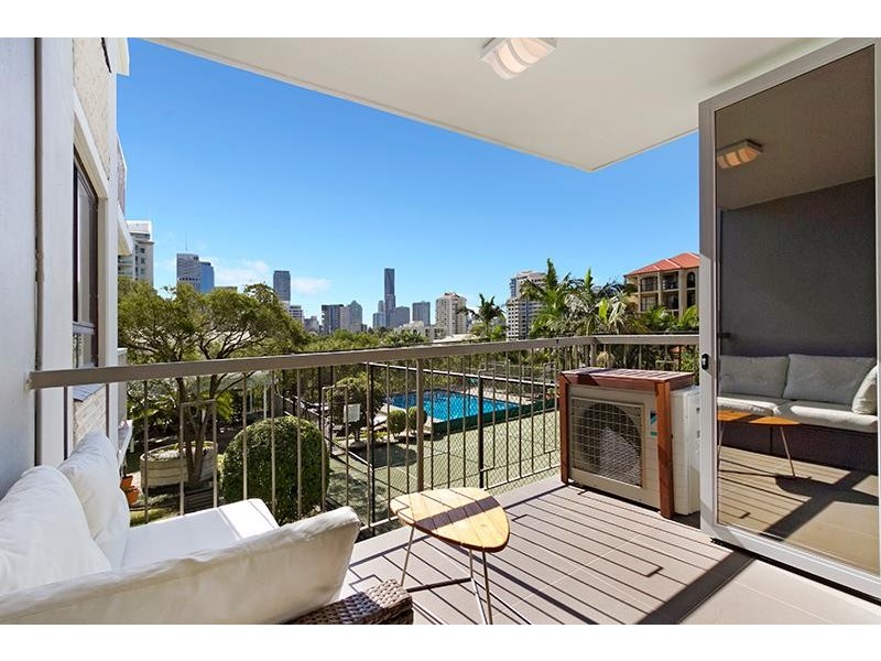 Kangaroo Point QLD 4169