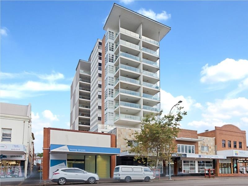 604/489 Hunter Street, Newcastle NSW 2300