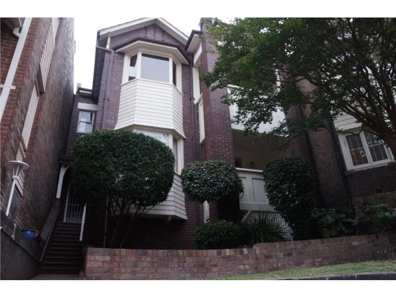 6 CLEMENT STREET, Rushcutters Bay NSW 2011