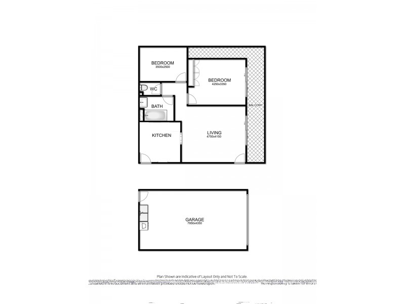 4/24 Figgis Street, Kedron QLD 4031 Floorplan