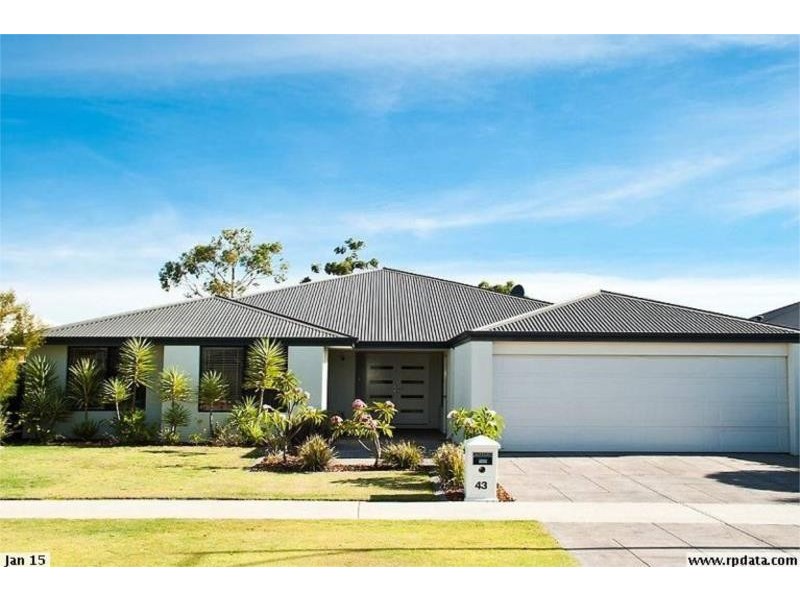 43 Princeton Circuit, Aubin Grove WA 6164